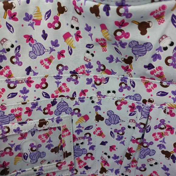 Vera Bradley Disney Sweet Treats Campus Backpack NWT main image 4